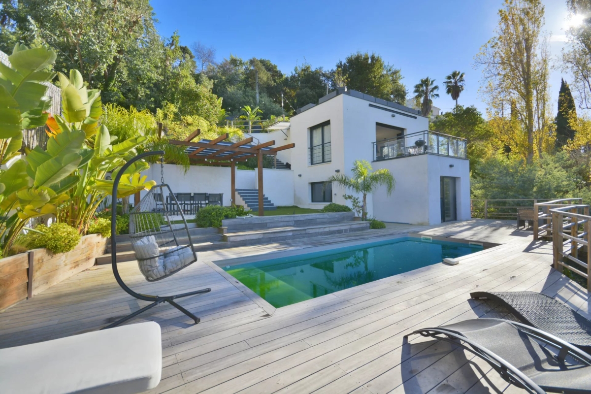 Luxury House for sale in Cannes, 995 000 €, Photo 4