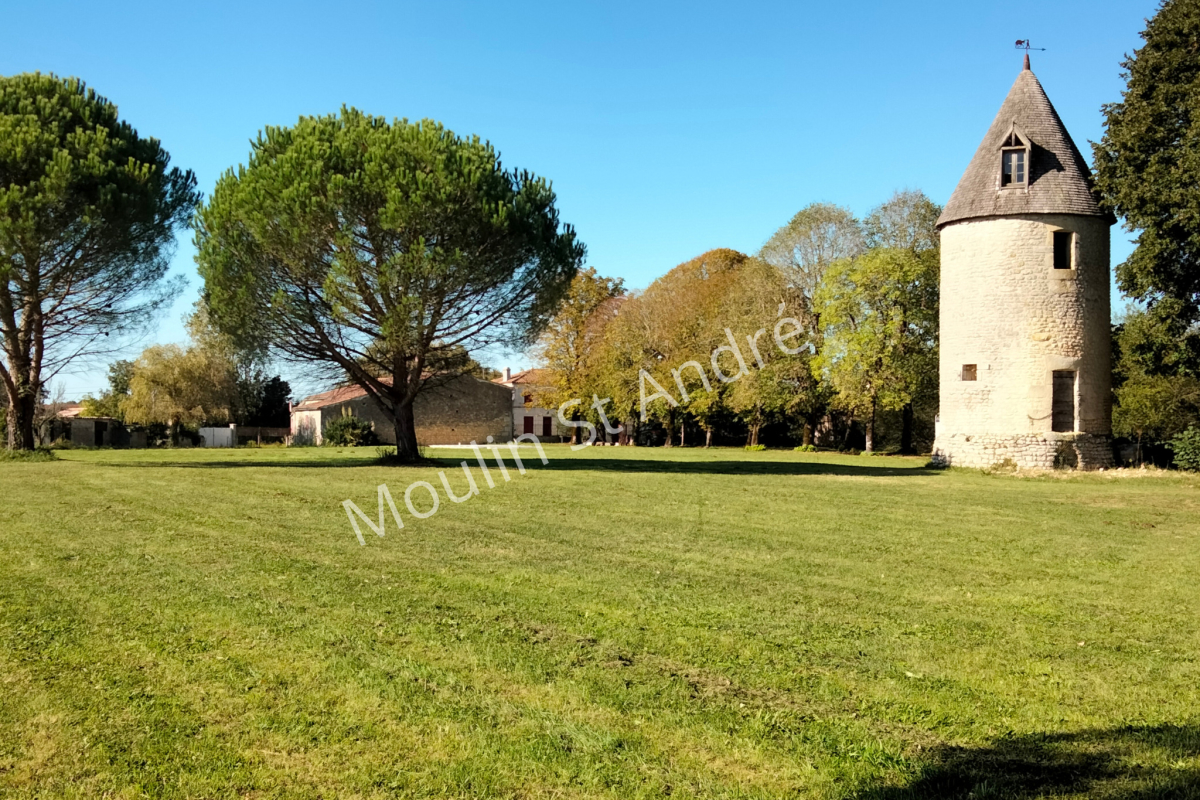 Maison de luxe à vendre à Saint-André-de-Lidon, 588 000 €, Photo 5
