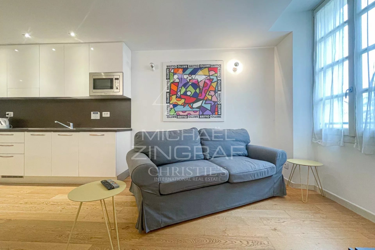 Appartement de luxe à vendre à Cannes, 620 000 €, Photo 5
