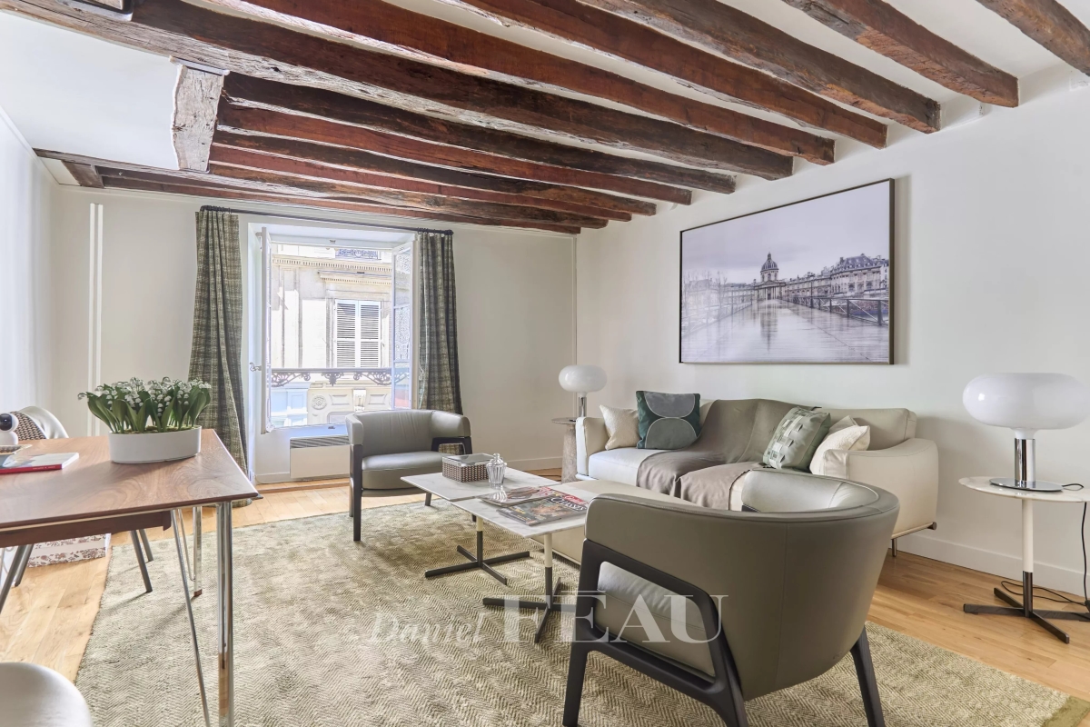 Appartement de luxe à vendre à Paris 7ème, 790 000 €, Photo 5