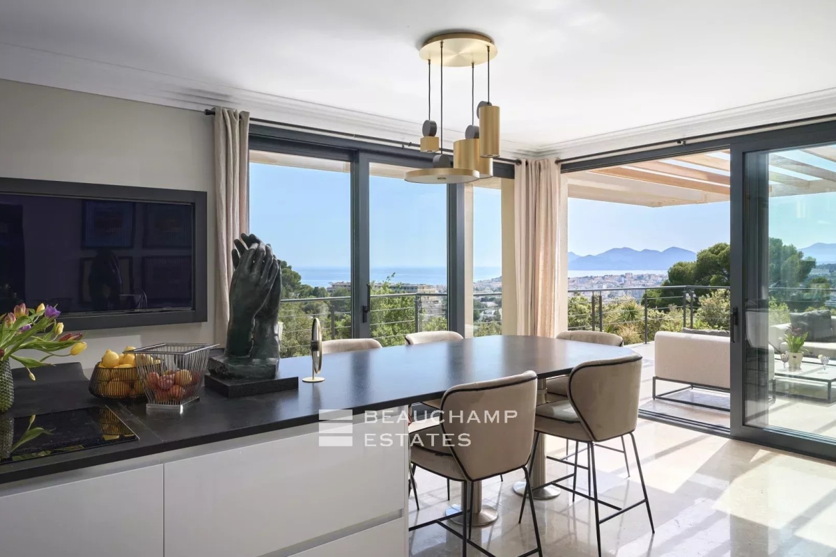 Maison de luxe à vendre à Cannes, 5 250 000 €, Photo 5