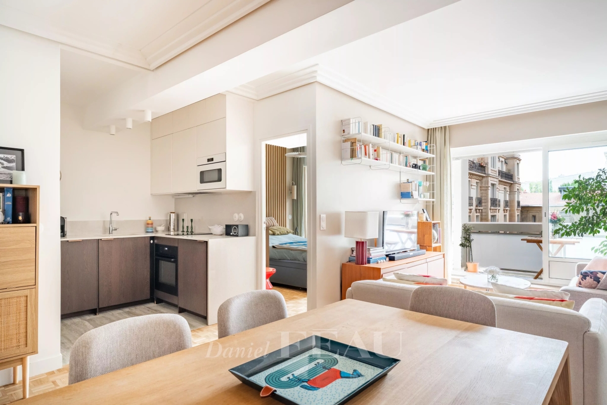 Appartement de luxe à vendre à Paris 16ème, 800 000 €, Photo 6