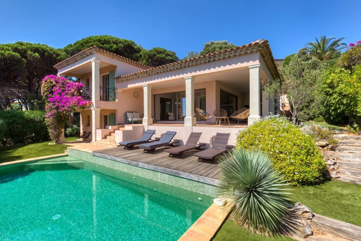 Luxury House for sale in La Croix-Valmer, 4 250 000 €, Photo 7