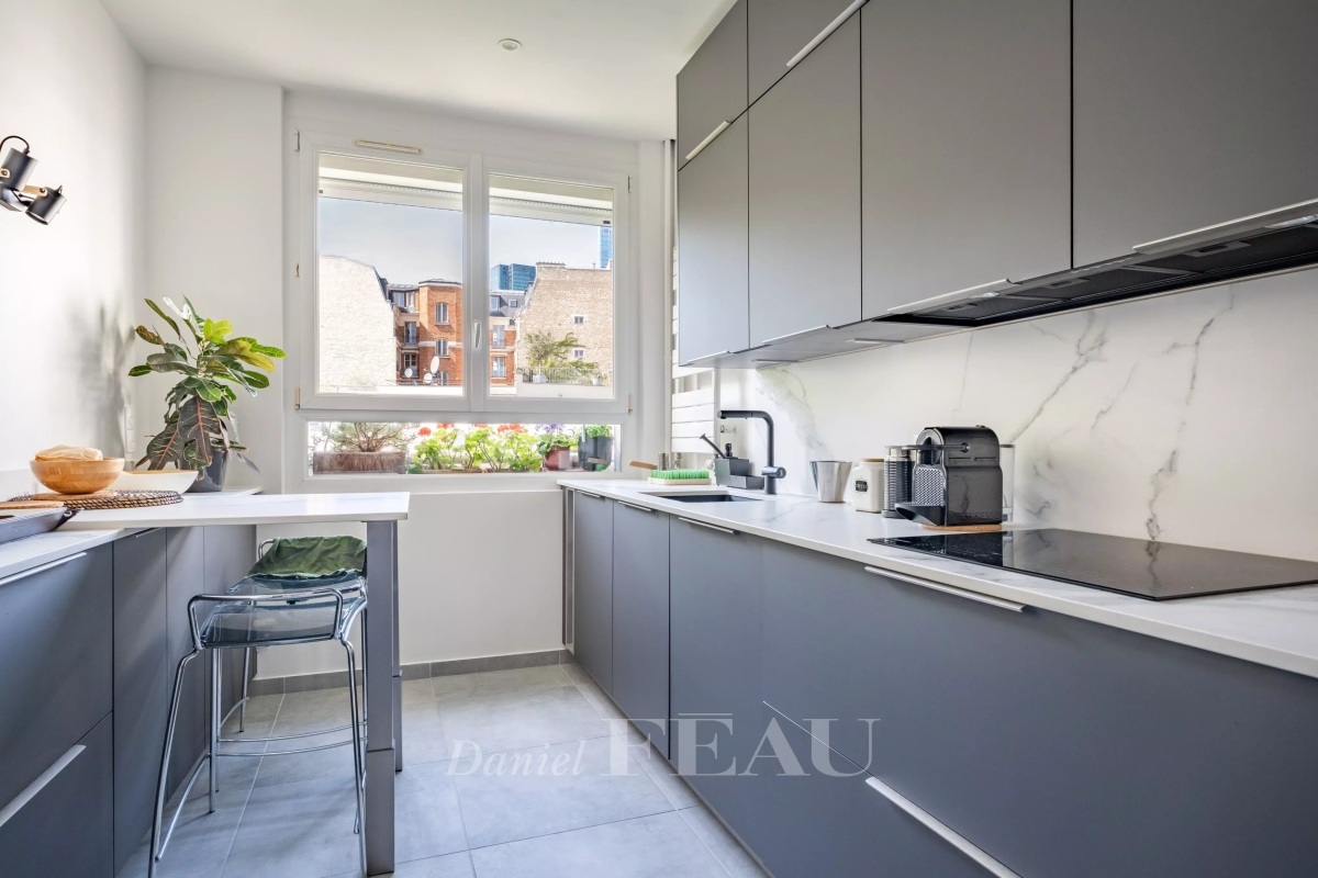 Appartement de luxe à vendre à Neuilly-sur-Seine, 1 180 000 €, Photo 7