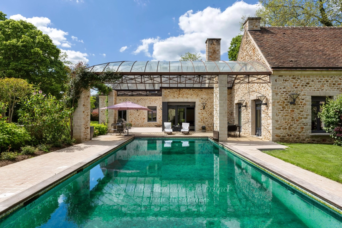 Maison de luxe à vendre à Barbizon, 3 200 000 €, Photo 7