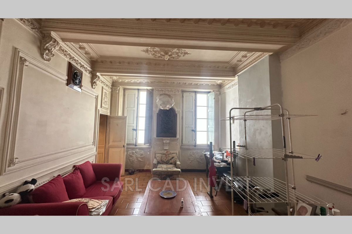 Appartement de luxe à vendre à Marseille 6ème, 195 000 €, Photo 1