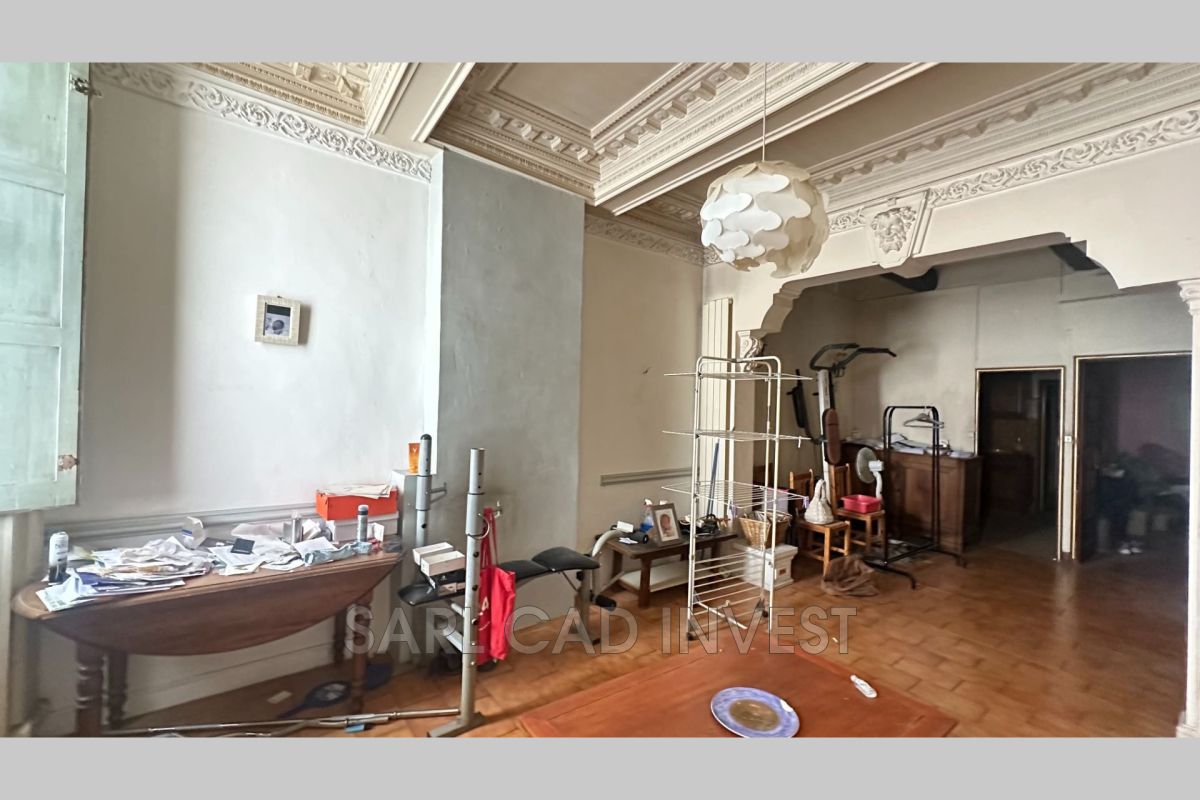 Appartement de luxe à vendre à Marseille 6ème, 195 000 €, Photo 2