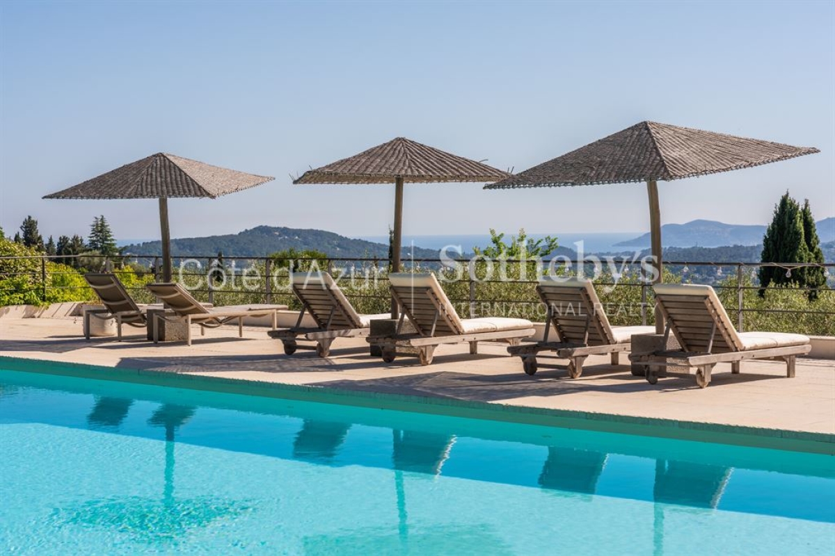 Maison de luxe à vendre à Plascassier, 6 900 000 €, Photo 1