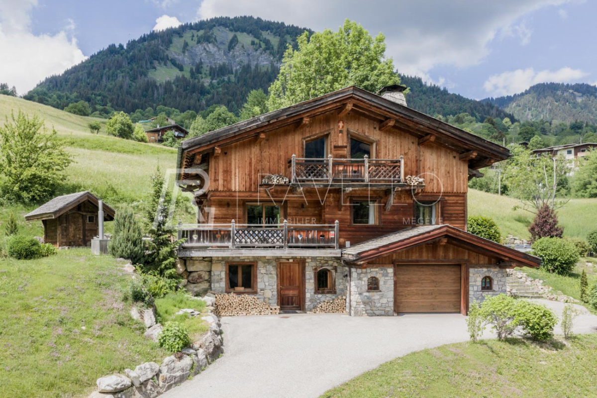 Luxury House for sale in Praz-sur-Arly, 1 935 000 €, Photo 1