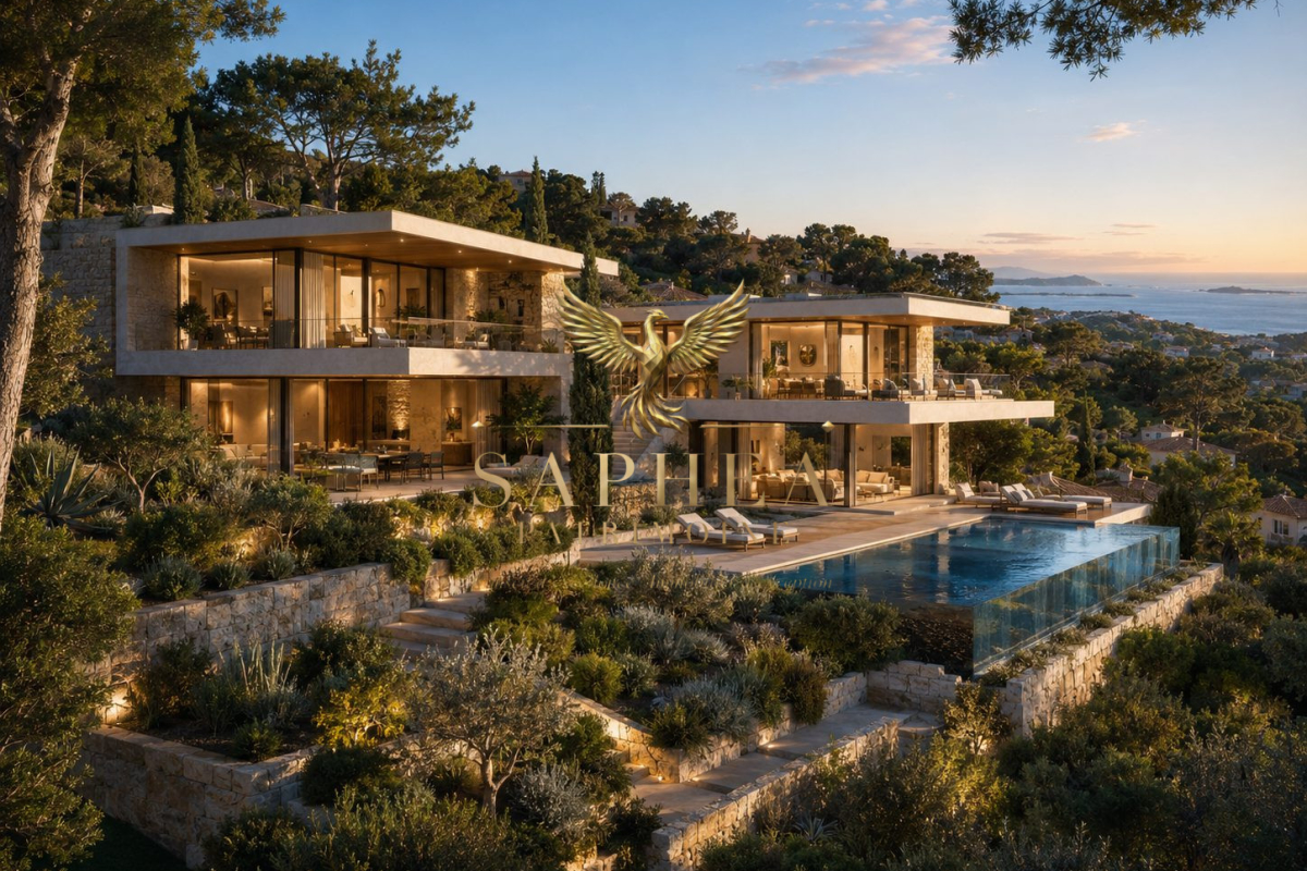Maison de luxe à vendre à Bandol, 8 900 000 €, Photo 1