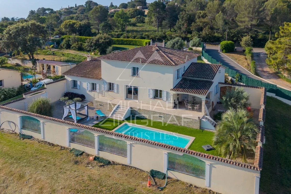 Maison de luxe à vendre à Peymeinade, 1 230 000 €, Photo 1