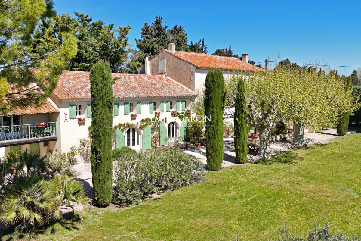 Maison de luxe à vendre à Cavaillon, 1 380 000 €, Photo 2