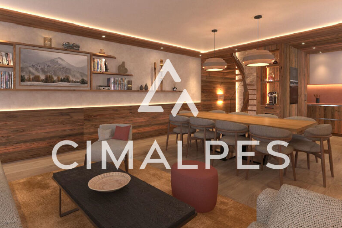 Luxury Apartment for sale in Saint-Martin-de-Belleville, 2 450 000 €, Photo 2