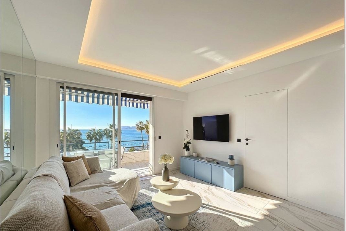 Luxury Apartment for sale in Cannes, 2 390 000 €, Photo 3