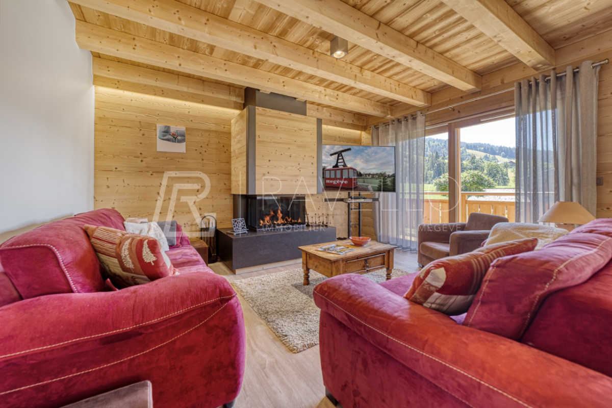 Luxury House for sale in Praz-sur-Arly, 2 190 000 €, Photo 3