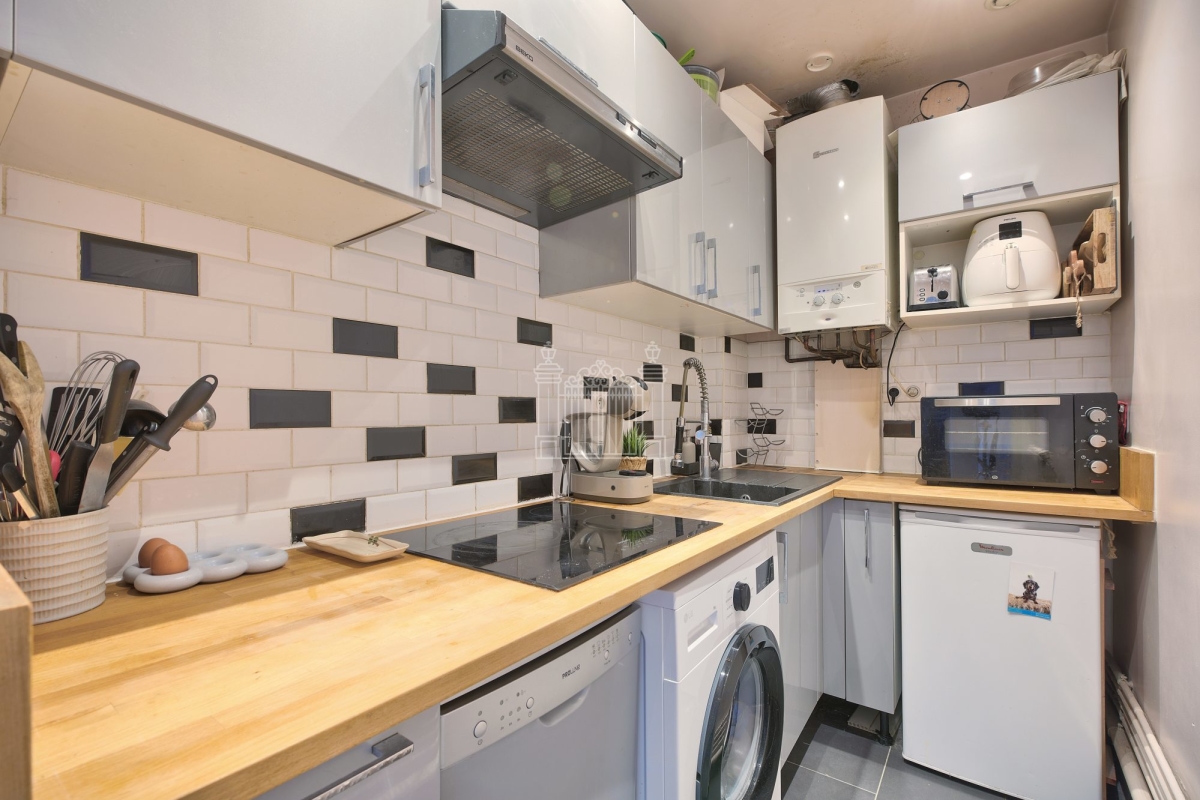Appartement de luxe à vendre à Paris 15ème, 357 000 €, Photo 3
