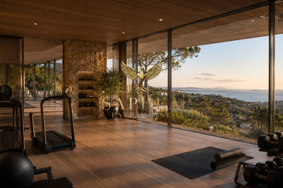 Maison de luxe à vendre à Bandol, 8 900 000 €, Photo 3