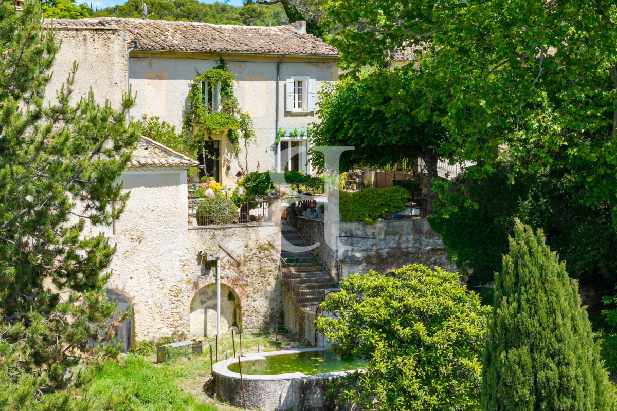 Maison de luxe à vendre à Vaison-la-Romaine, 850 000 €, Photo 3