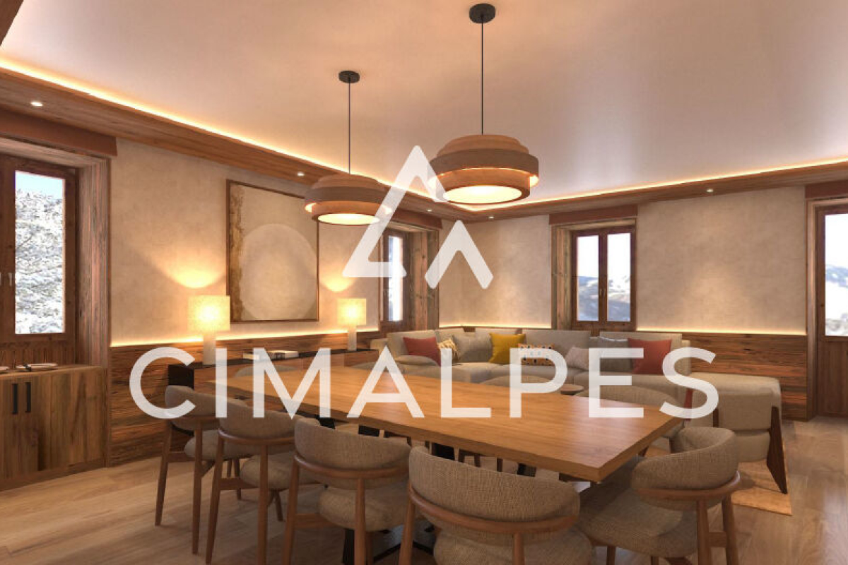 Luxury Apartment for sale in Saint-Martin-de-Belleville, 2 450 000 €, Photo 3
