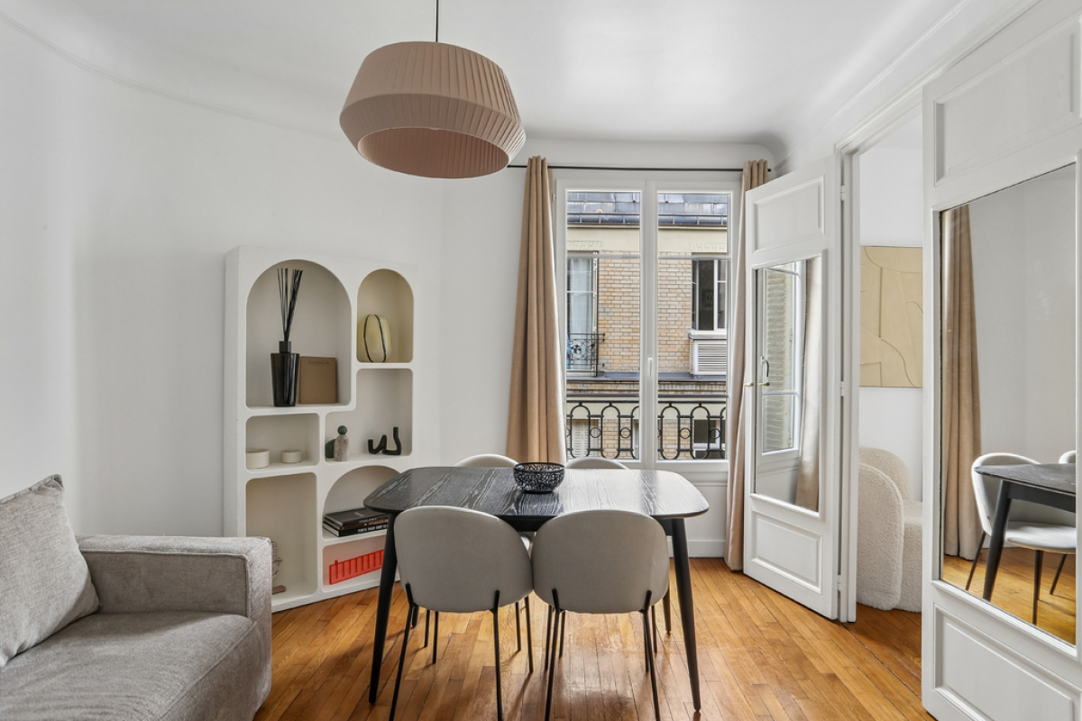 Appartement de luxe à vendre à Paris 16ème, 587 000 €, Photo 3