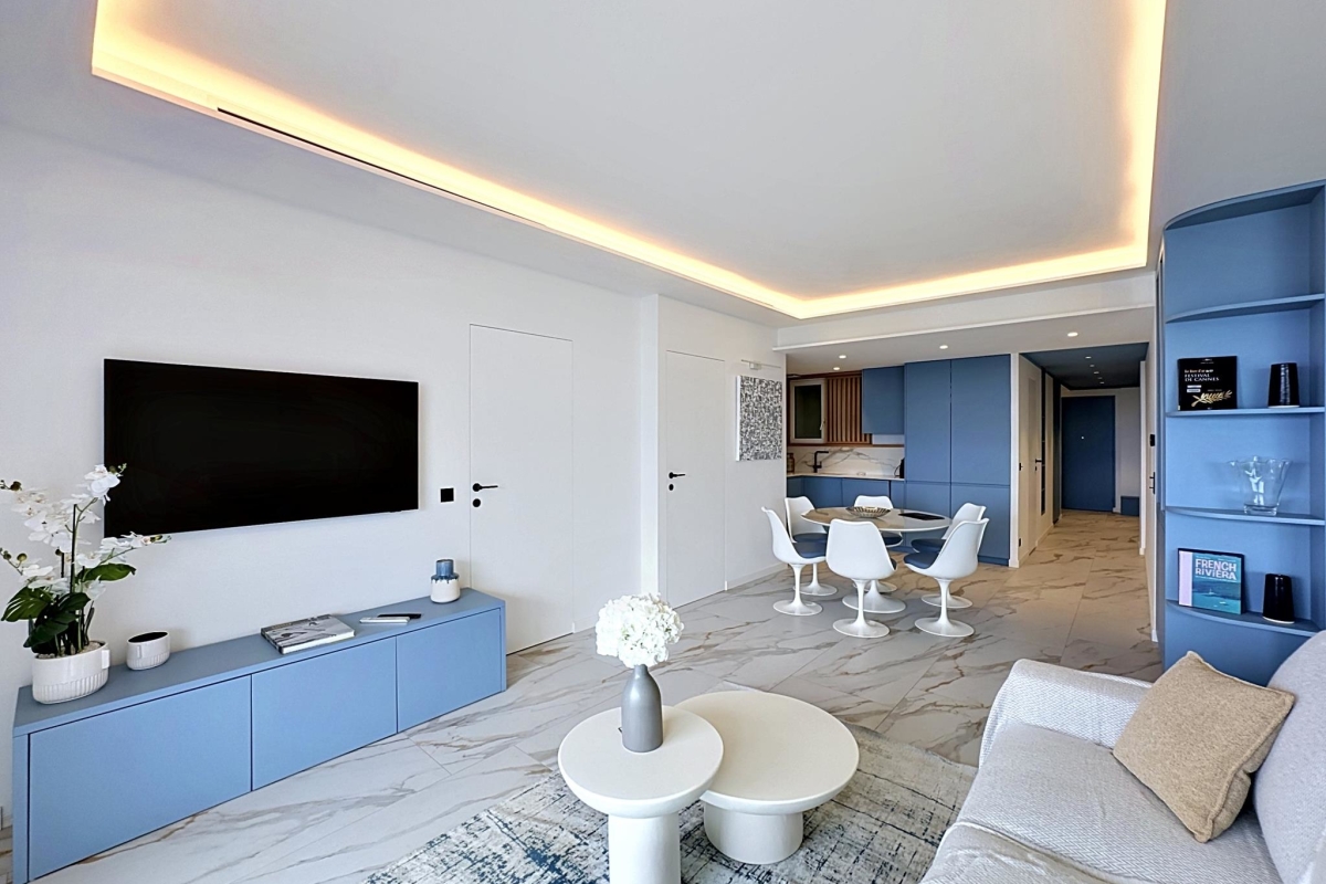 Luxury Apartment for sale in Cannes, 2 390 000 €, Photo 4