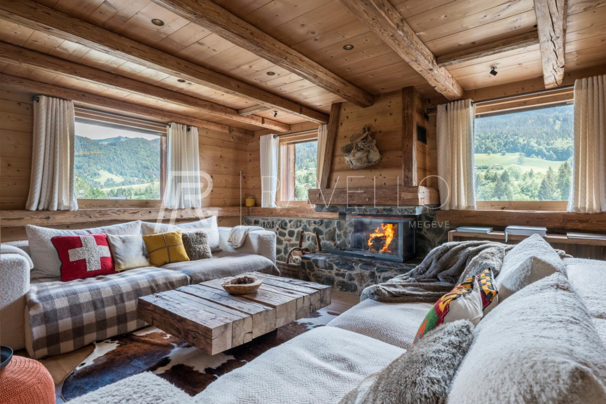 Luxury House for sale in Praz-sur-Arly, 1 935 000 €, Photo 4