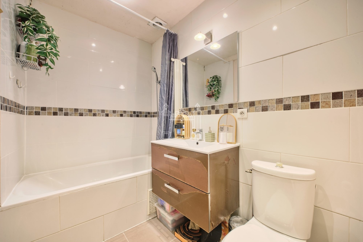 Appartement de luxe à vendre à Paris 15ème, 357 000 €, Photo 4