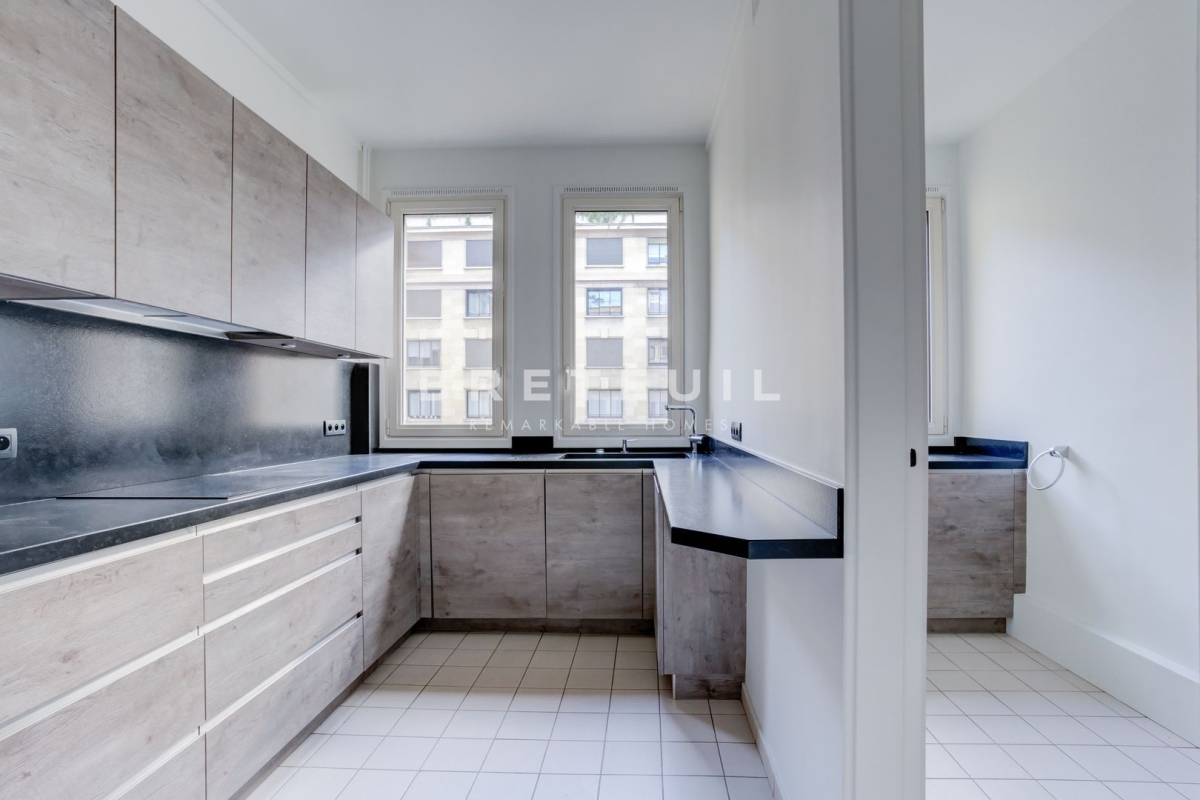 Appartement de luxe à louer à Paris 16Ème, 4 718 €, Photo 4