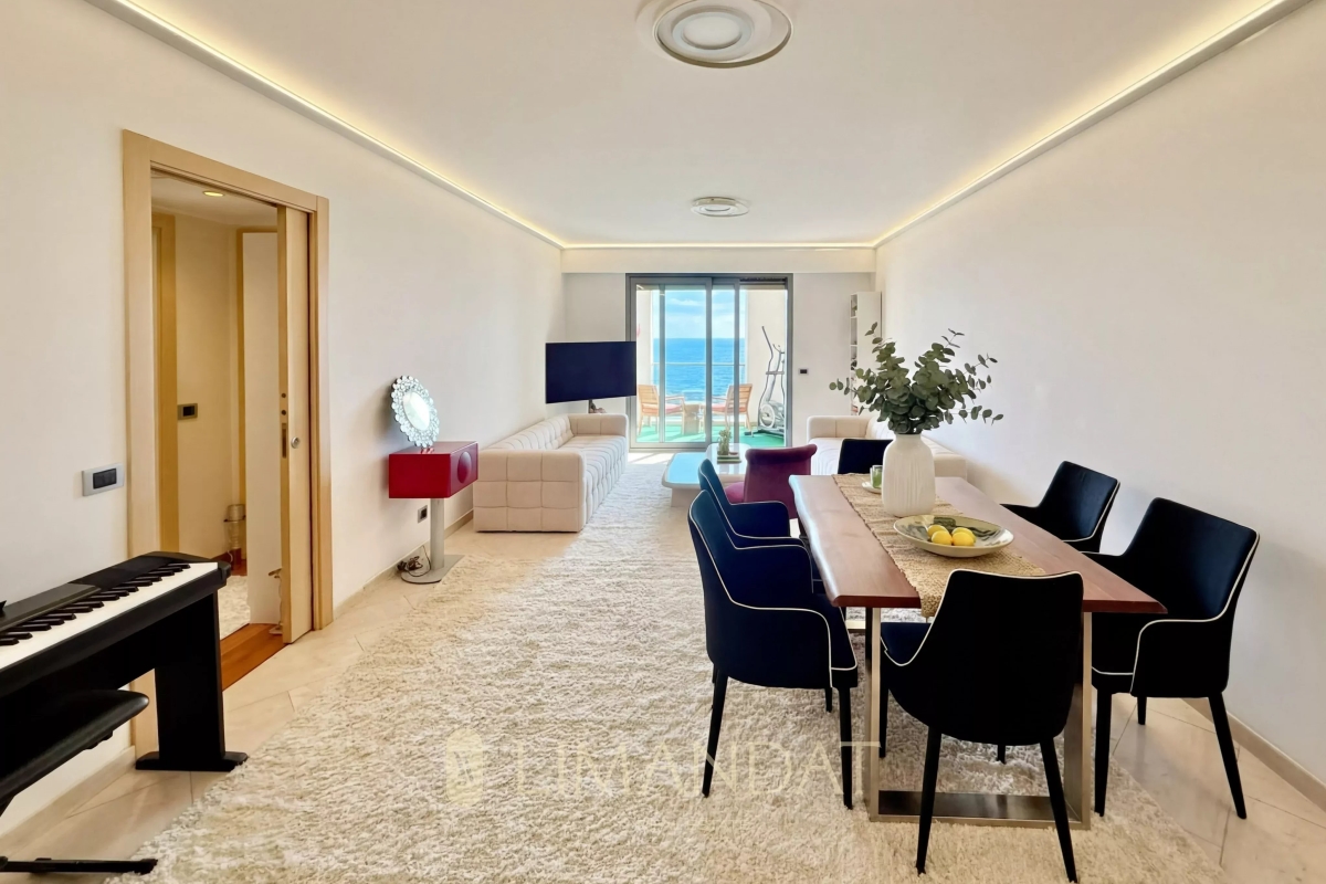 Appartement de luxe à vendre à Roquebrune-Cap-Martin, 930 000 €, Photo 4