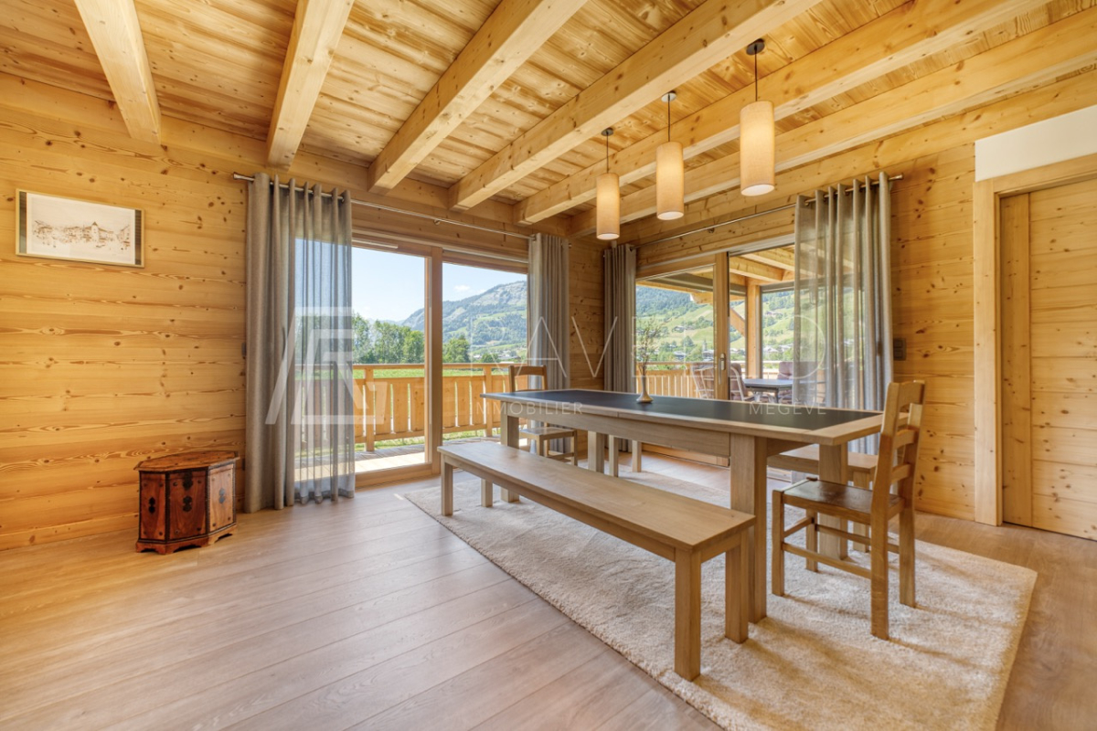 Luxury House for sale in Praz-sur-Arly, 2 190 000 €, Photo 5