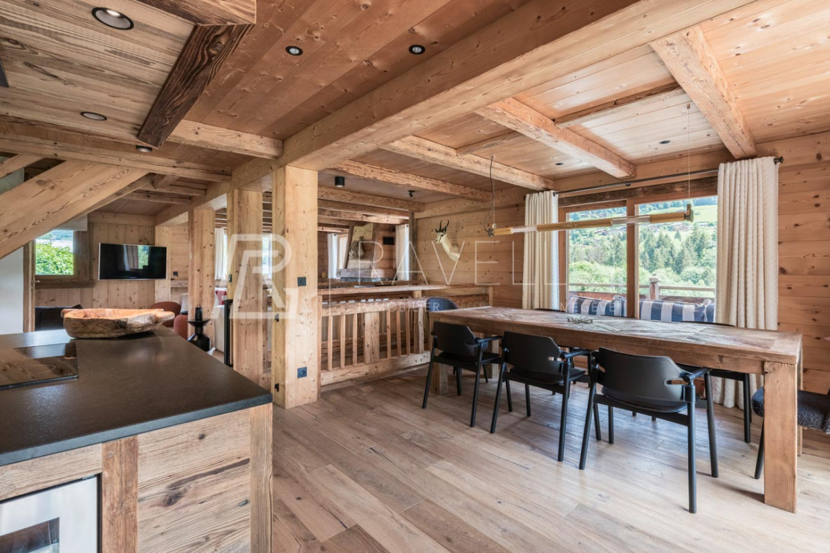 Luxury House for sale in Praz-sur-Arly, 1 935 000 €, Photo 5