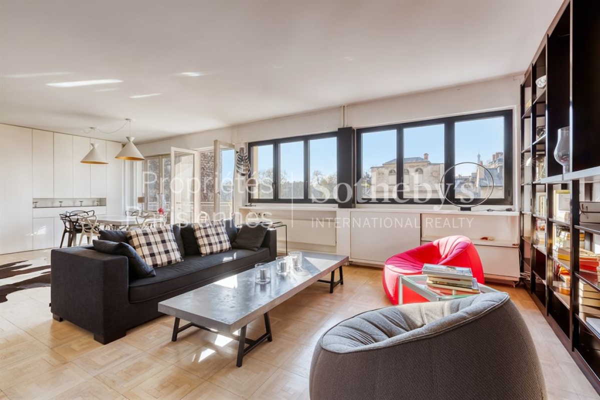 Appartement de luxe à vendre à Paris 7ème, 1 850 000 €, Photo 5