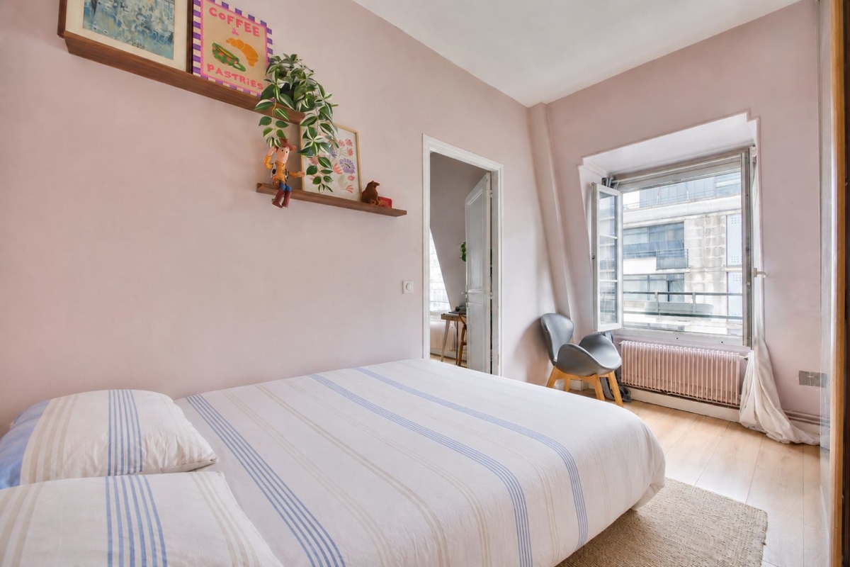 Appartement de luxe à vendre à Paris 15ème, 357 000 €, Photo 5