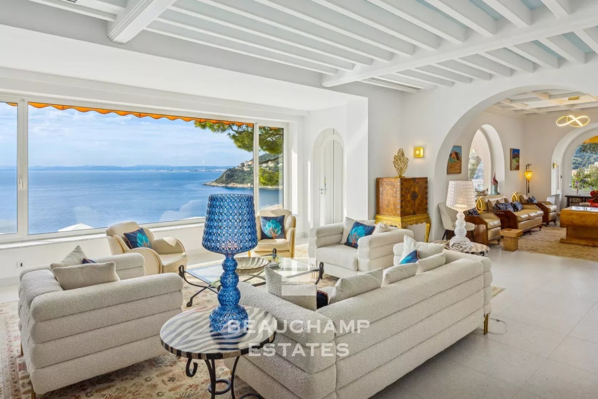 Luxury House for rental in Saint-Jean-Cap-Ferrat, 100 000 €, Photo 5