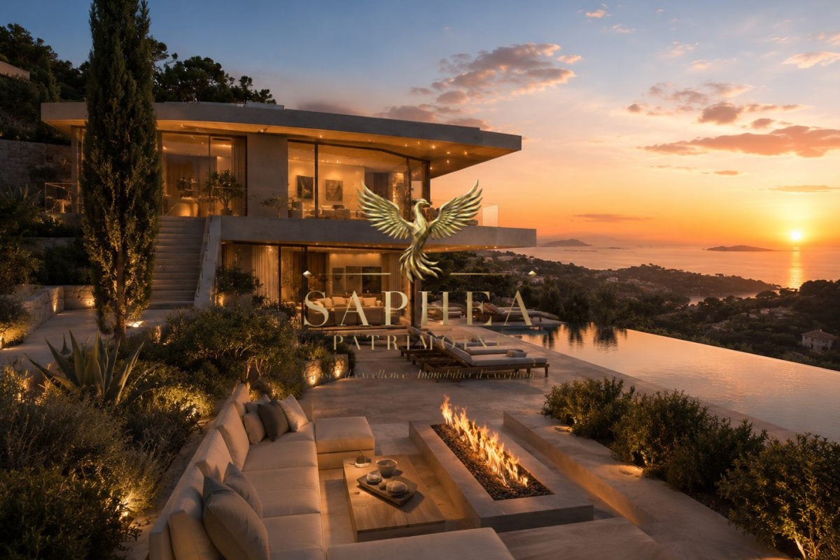 Maison de luxe à vendre à Bandol, 8 900 000 €, Photo 7