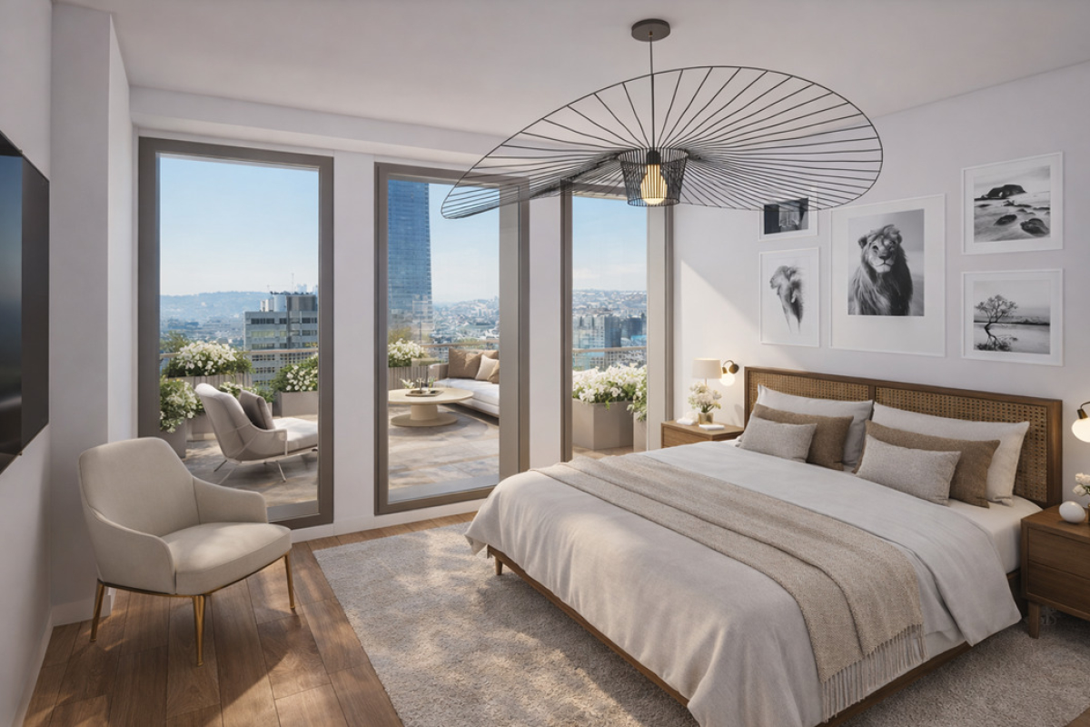 Appartement de luxe à vendre à Lyon 3ème, 945 000 €, Photo 4