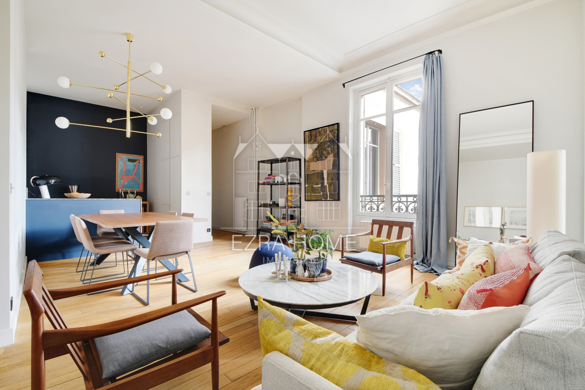Luxury Apartment for sale in Paris 16ème, 980 000 €, Photo 4