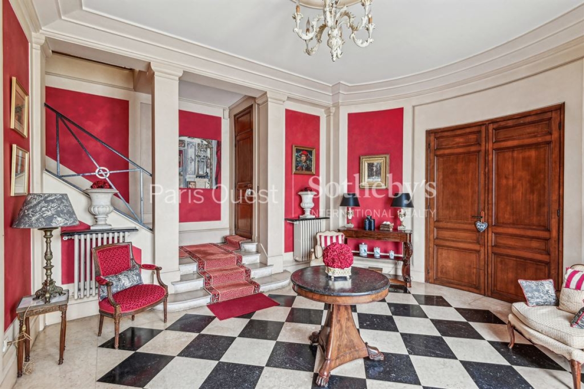 Luxury House for sale in Paris 16Ème, 6 500 000 €, Photo 4
