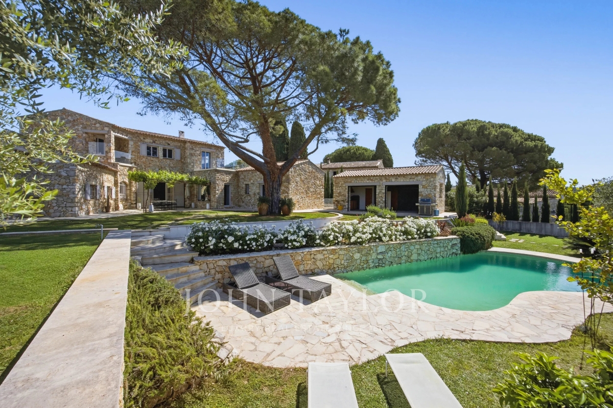Luxury House for sale in La Colle-sur-Loup, 2 390 000 €, Photo 4