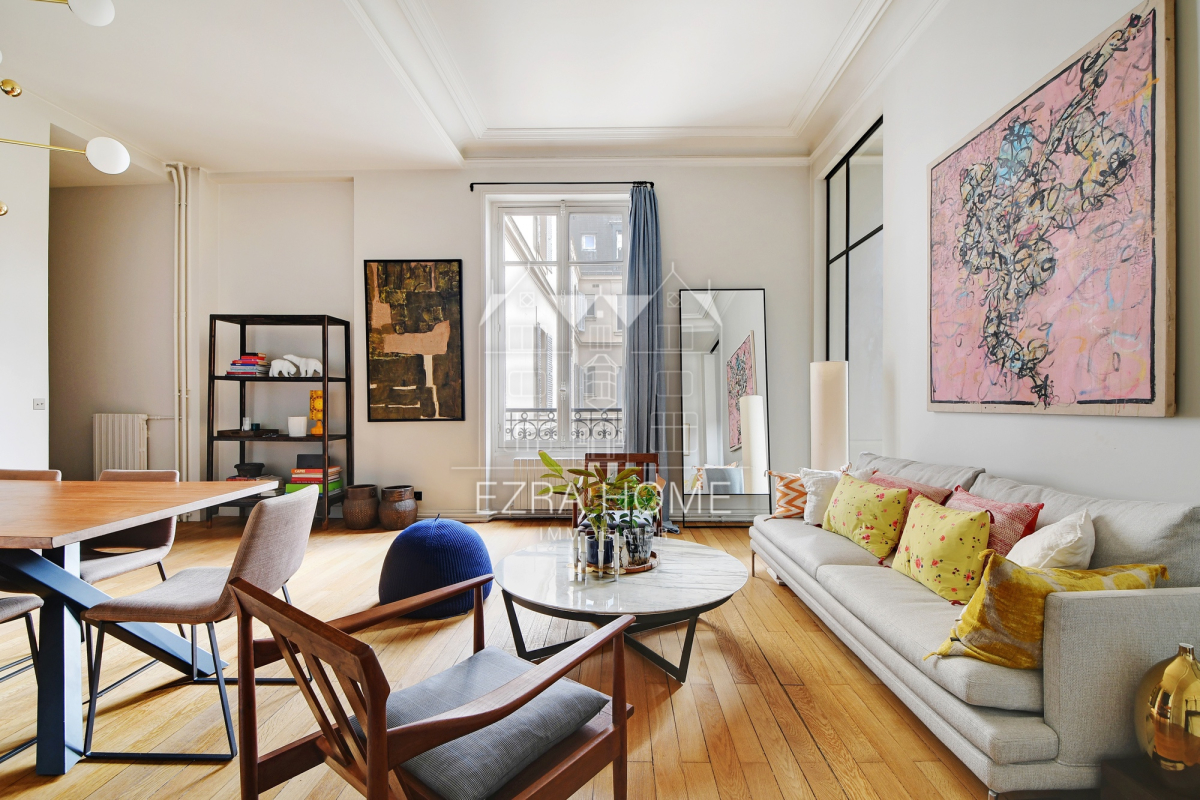 Luxury Apartment for sale in Paris 16ème, 980 000 €, Photo 5