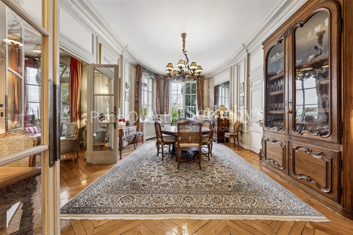 Luxury House for sale in Paris 16Ème, 6 500 000 €, Photo 5