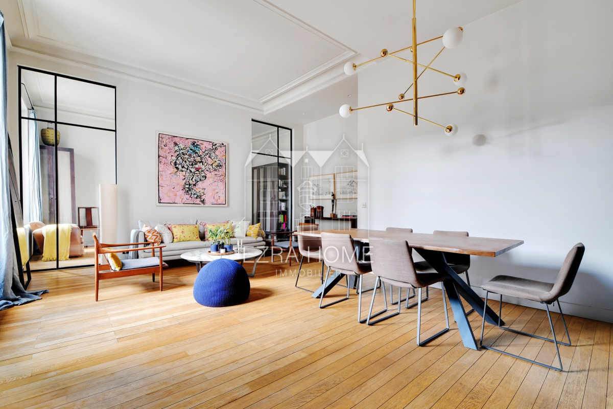 Luxury Apartment for sale in Paris 16ème, 980 000 €, Photo 6