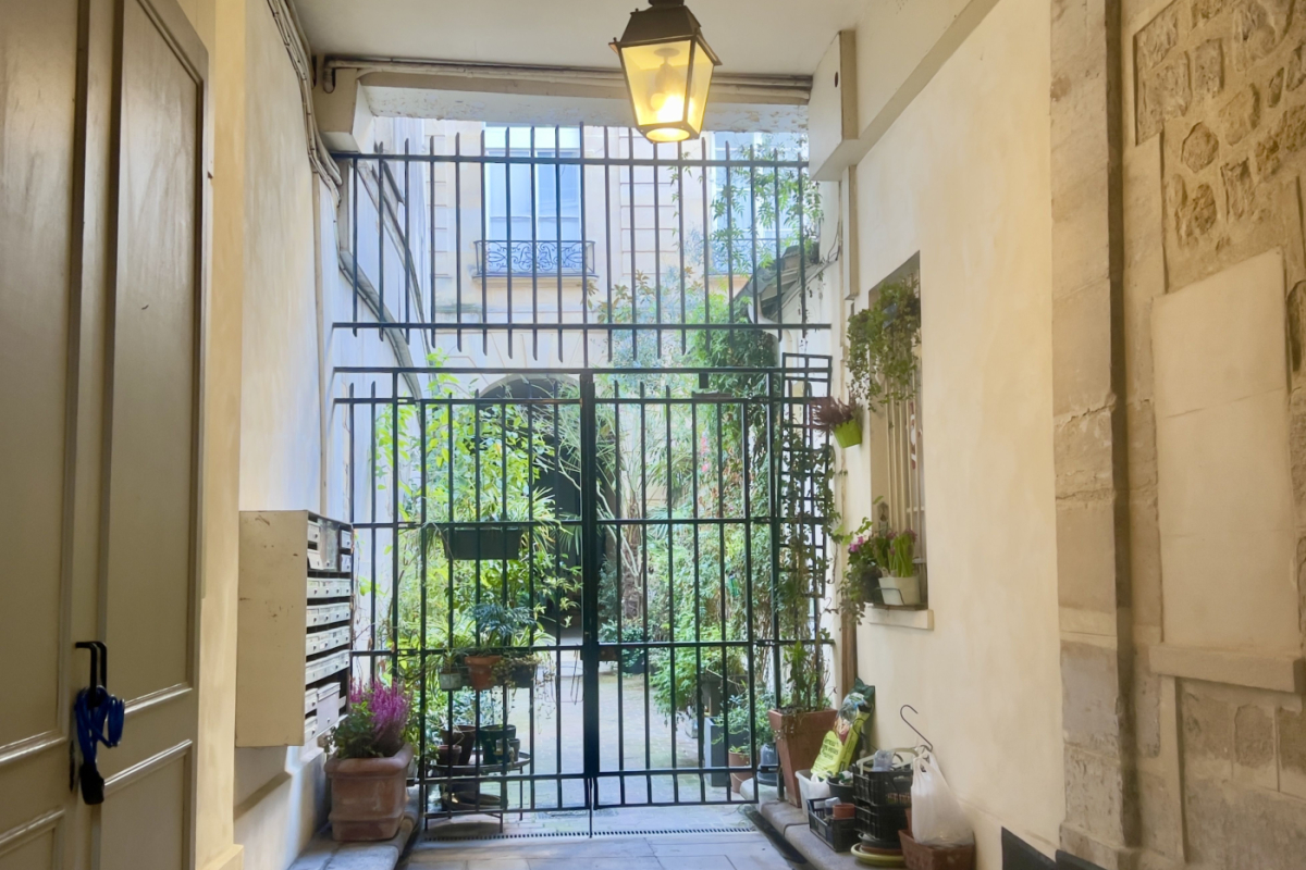 Appartement de luxe à vendre à Paris 4ème, 585 000 €, Photo 2