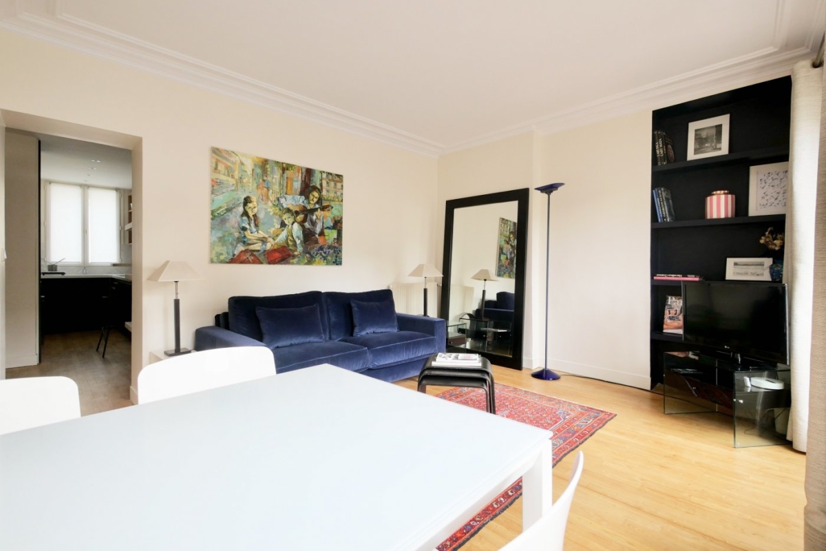 Appartement de luxe à vendre à Paris 4ème, 695 000 €, Photo 2