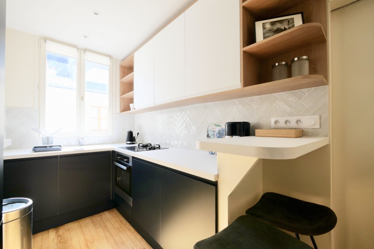 Appartement de luxe à vendre à Paris 4ème, 695 000 €, Photo 4