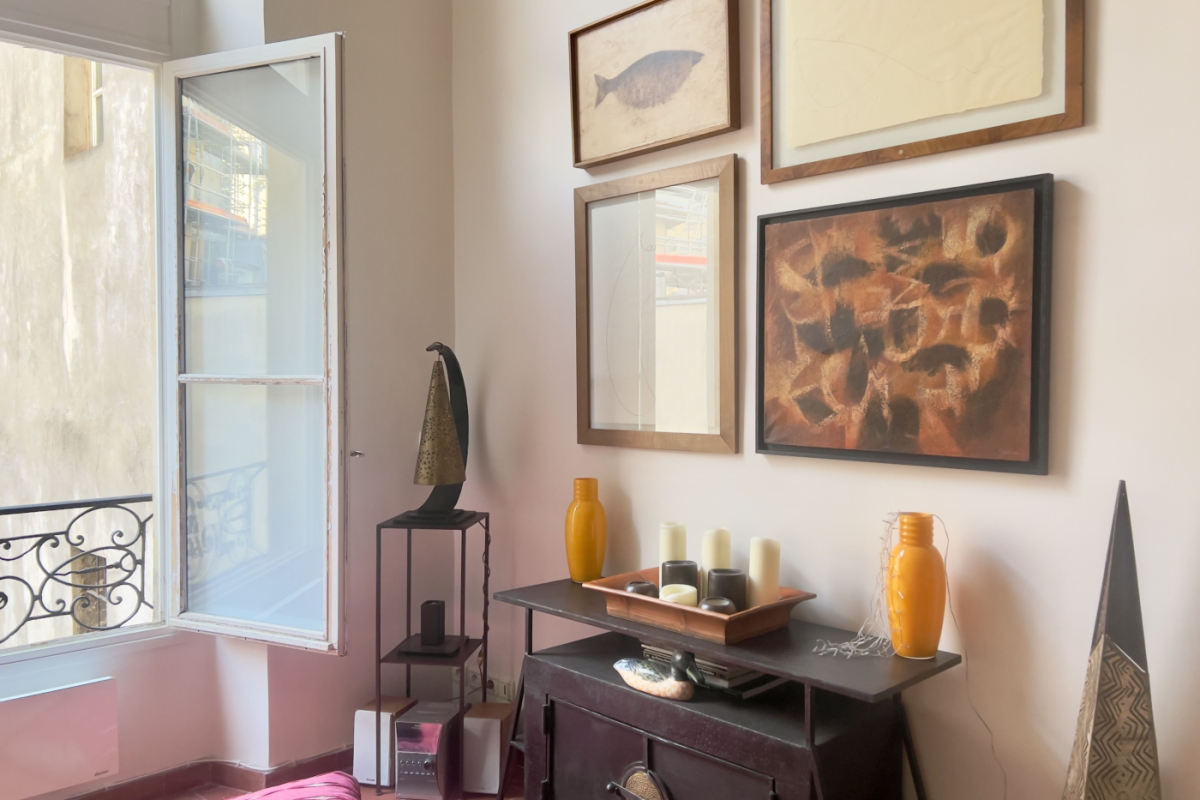 Appartement de luxe à vendre à Paris 4ème, 585 000 €, Photo 7