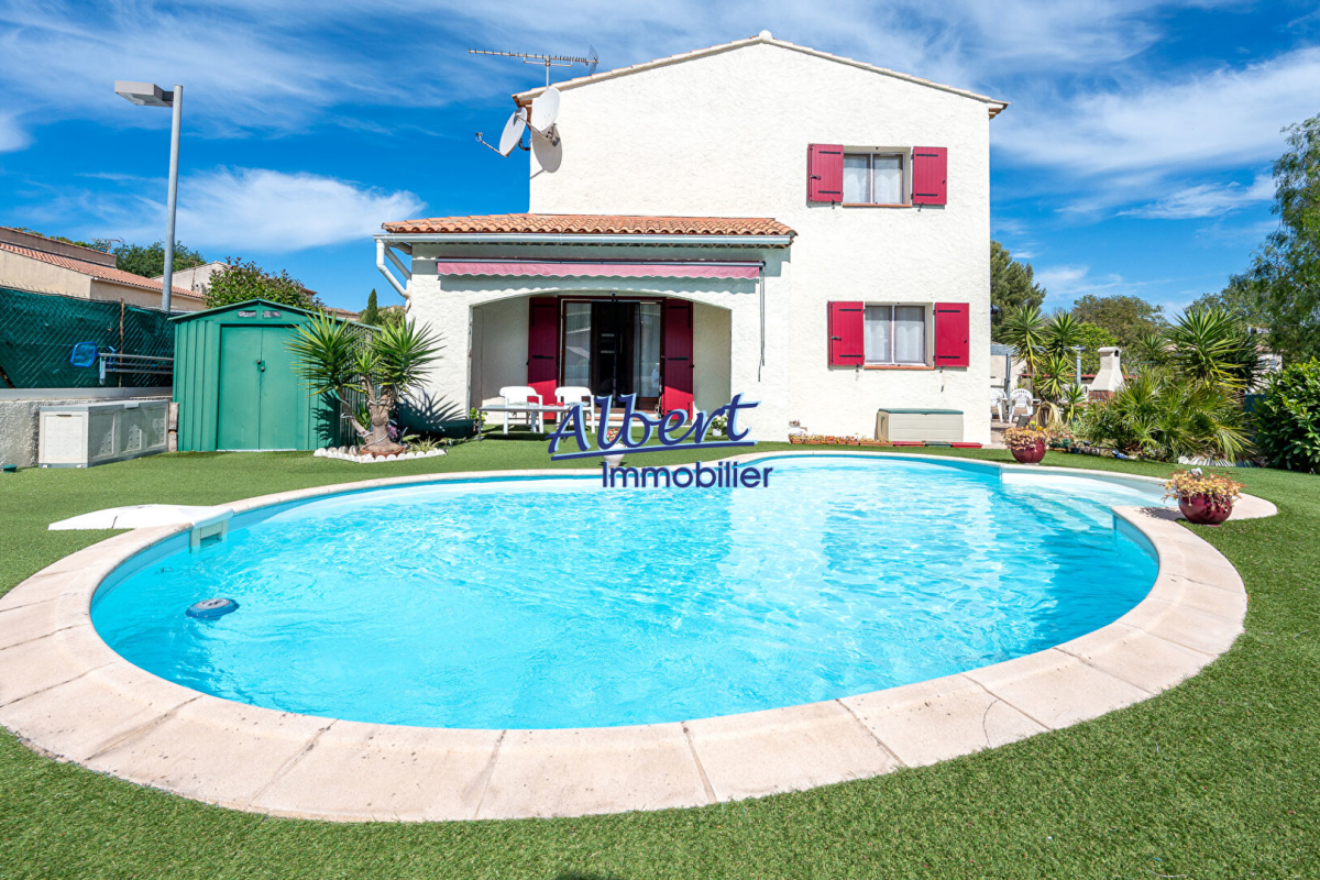 Maison de luxe à vendre à La Seyne-sur-Mer, 705 000 €, Photo 1
