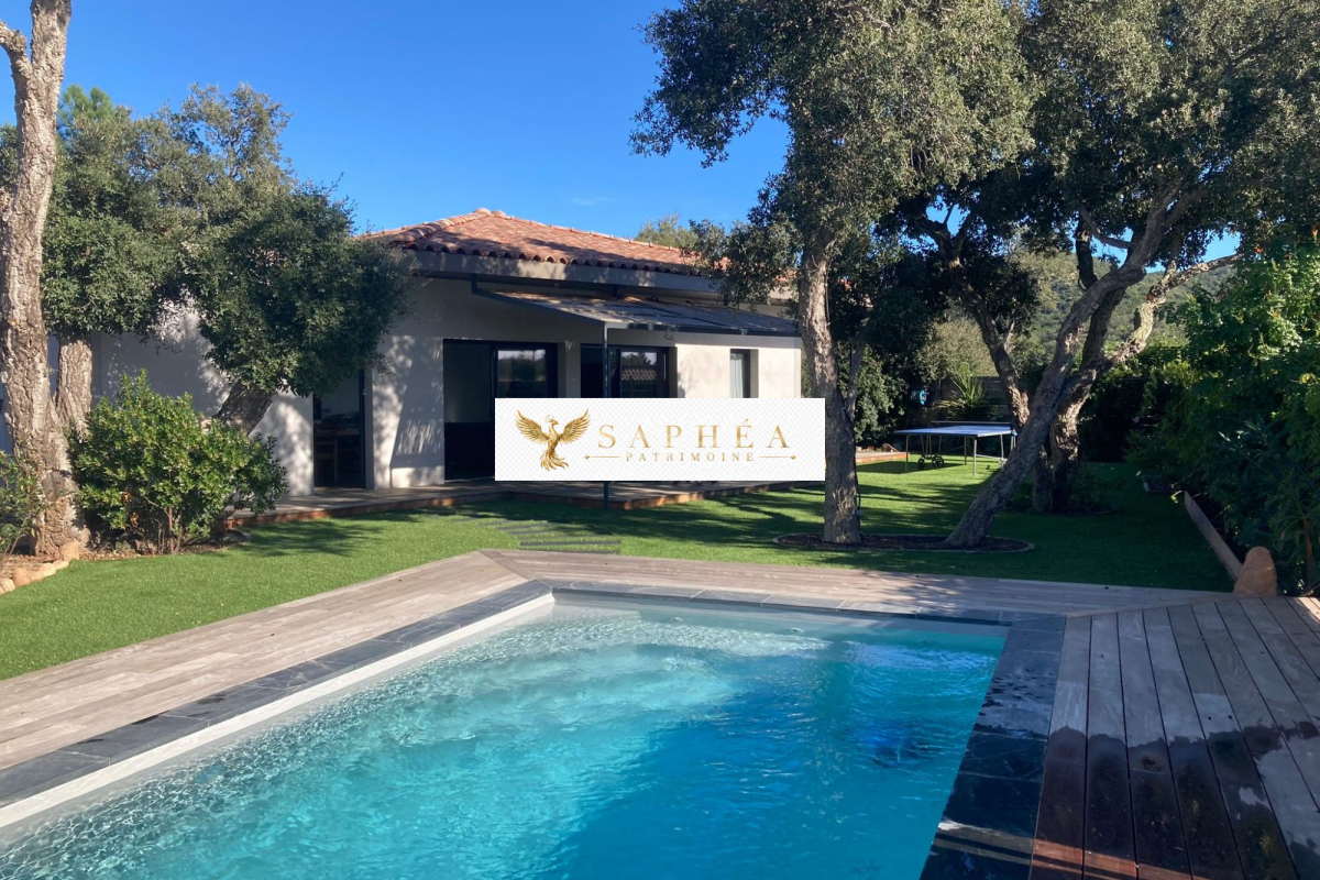 Maison de luxe à vendre à Porto-Vecchio, 690 000 €, Photo 1
