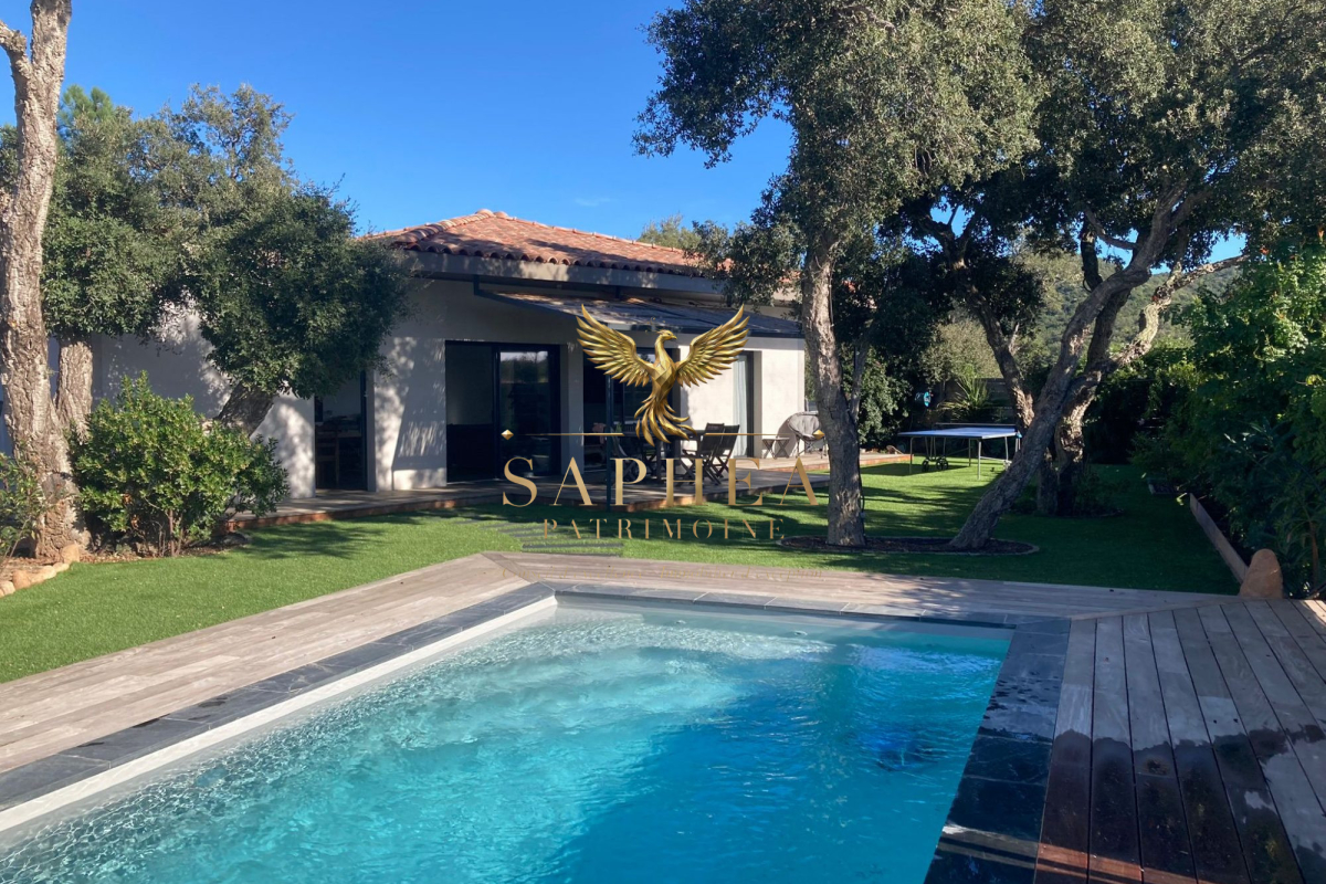 Maison de luxe à vendre à Porto-Vecchio, 690 000 €, Photo 1