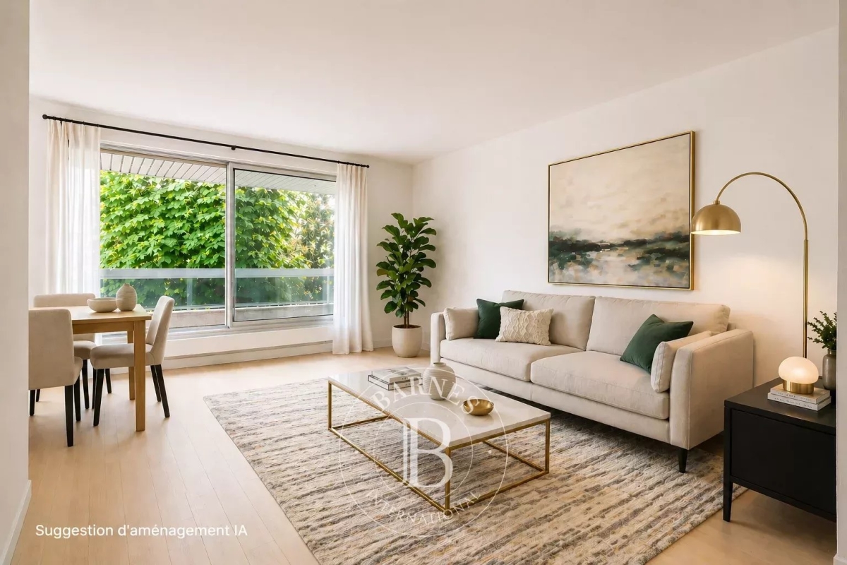 Luxury Apartment for sale in Neuilly-sur-Seine, 1 090 000 €, Photo 2